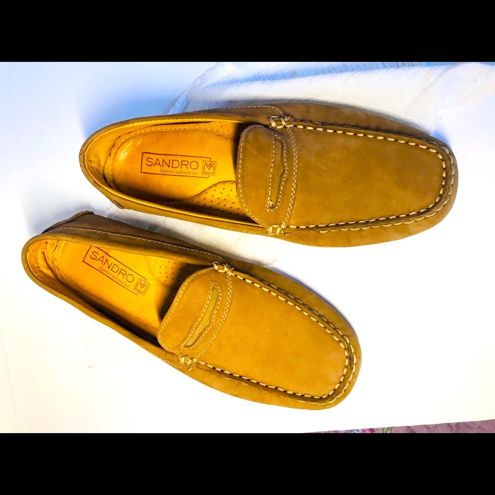 ~ Sandro Moscoloni Driving loafers